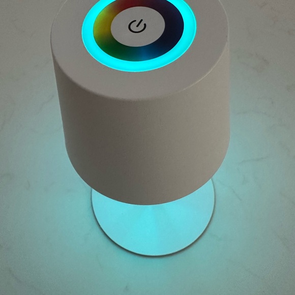 Colorful LED Touch Lamp - Picture 6 of 10